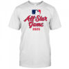 All Star Game Logo 2025 MLB T-Shirt