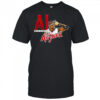 Allen Iverson was always the answer shirt