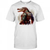 Alligator Alcatraz Agent Gator Ice shirt