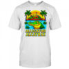 Alligator alcatraz crocodile summer shirt