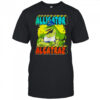Alligator Alcatraz Everglades Florida muscle shirt