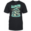 Alligator Alcatraz Everglades Florida Parody shirt