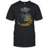 Alligator Alcatraz Everglades Florida police hat shirt