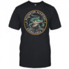 Alligator Alcatraz Florida Everglades est 2025 shirt