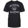 Alligator Alcatraz Florida shirt