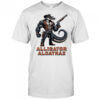 Alligator Alcatraz gator sheriff shirt