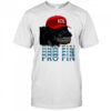 Alligator Alcatraz Grillz Pro Fin Ice Hat Shirt