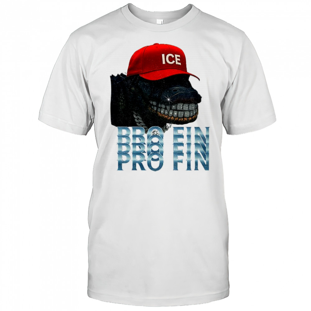 Alligator Alcatraz Grillz Pro Fin Ice Hat Shirt