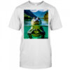 Alligator Alcatraz heart shirt