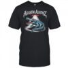 Alligator Alcatraz helicopter light shirt