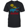Alligator Alcatraz Hot Breakout T-Shirt