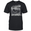 Alligator Alcatraz ICE Donald Trump Everglades shirt
