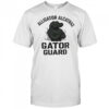 Alligator Alcatraz Ice Gator Guard shirt