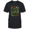Alligator Alcatraz MAGA red hat make Alligators great again shirt