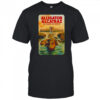 Alligator Alcatraz no escape no mercy shirt