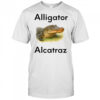 Alligator Alcatraz T-Shirt