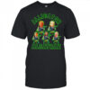 Alligator Alcatraz Trump gun shirt