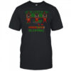 Alligator Alcatraz Trump’s Escape plan pixel art retro video game parody shirt