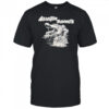 Alligator Auschwitz Couard Ice shirt