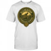 Alligator Florida Everglades Funny Design T Shirt