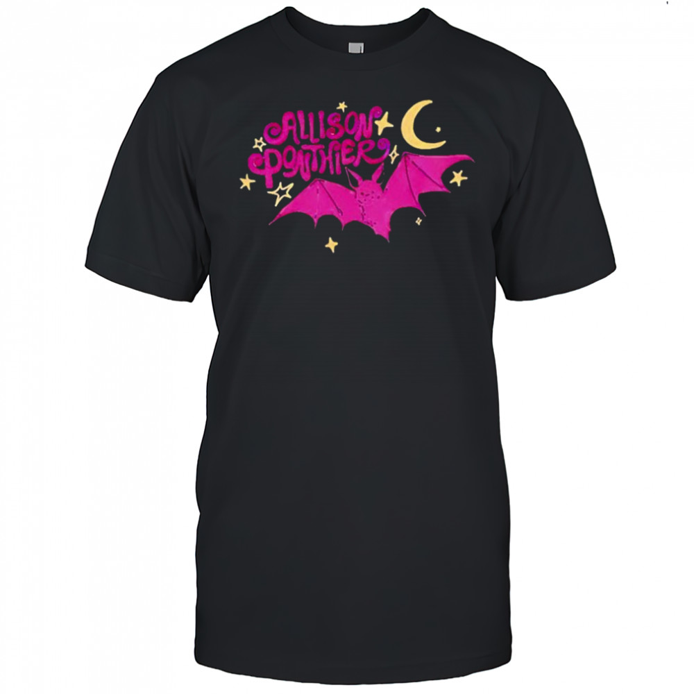 Allison Ponthier Bat T-Shirt