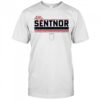 Ally Sentnor Stripe USWNTPA shirt