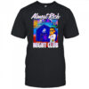 Almost Rich Night Club shirt