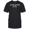 Alpha Blokes Winter 2025 T-Shirt