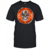 Always Tired Skull $ Never Broke shirt
