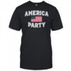 America Party 2025 T-Shirt