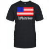 American Flag Whiteboy shirt