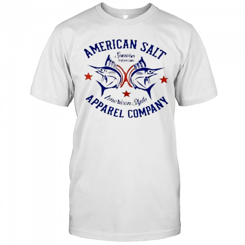 American Salt Apparel Company shirt