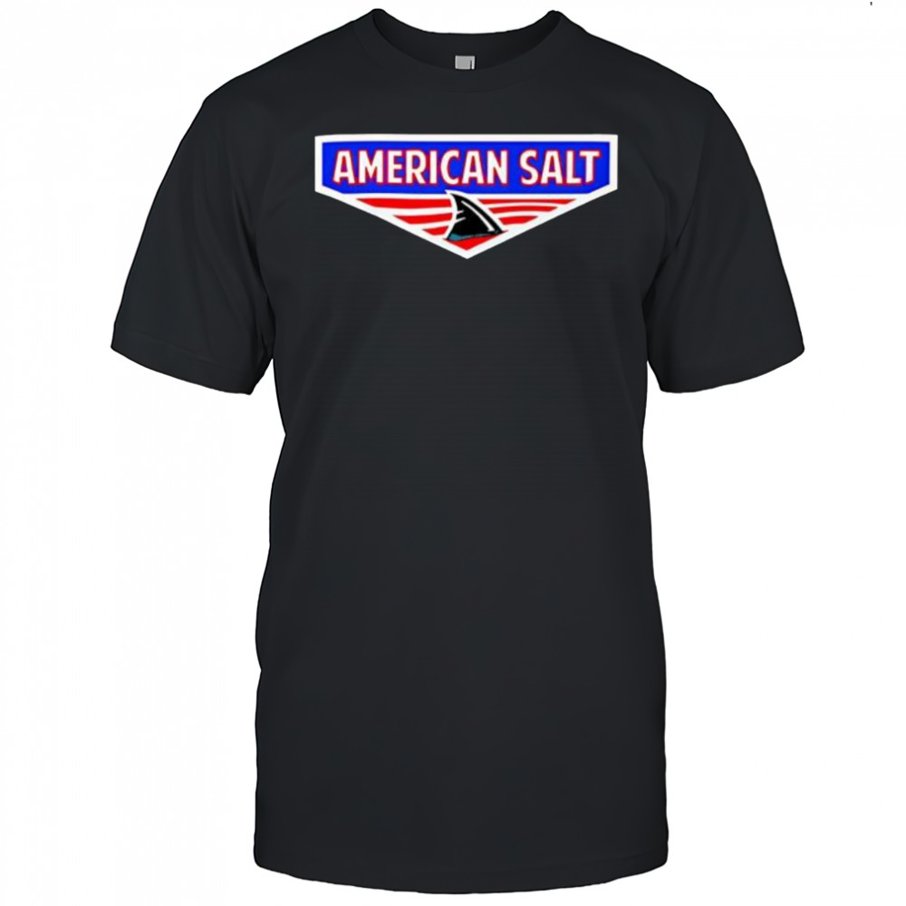 American Salt logo shirt