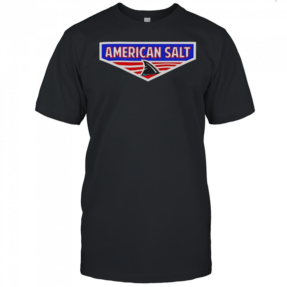 American Salt Logo T-Shirt
