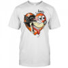 Amiri hopeless romantic shirt