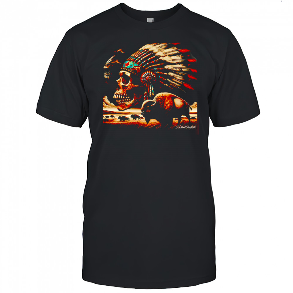 Ancestors Hanes Beefy shirt