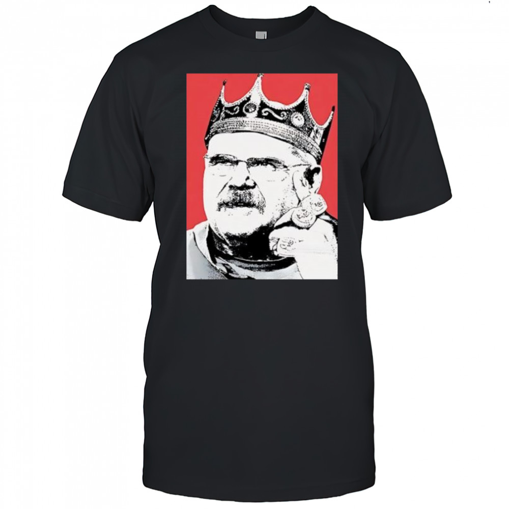 Andy Reid Rings vintage shirt