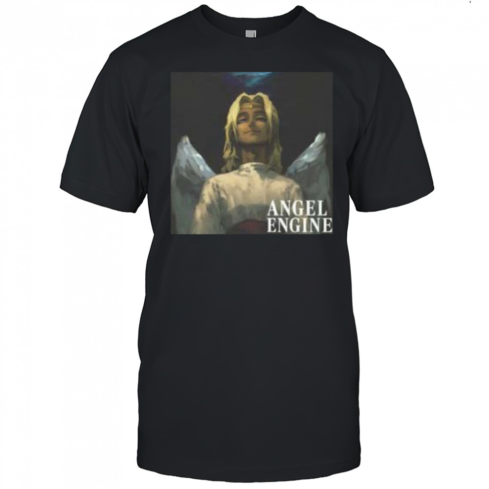 Angel Engine Uriel shirt
