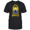 Angelic Chicago Sky shirt