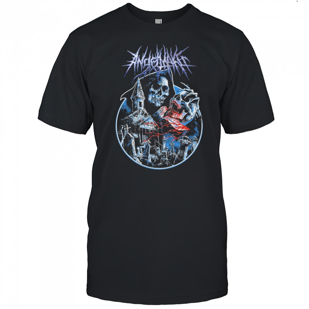 Angelmaker Angel Of Death T-shirt