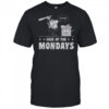 Angry Businessman Case Of The Mondays T-Shirt