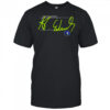 Anthony Edwards Minnesota Timberwolves signature shirt