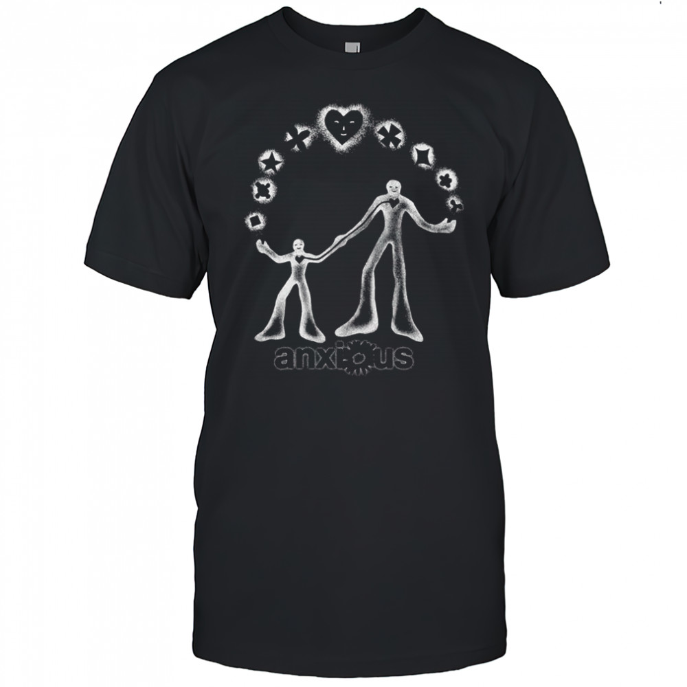 Anxious Airbrush T-Shirt