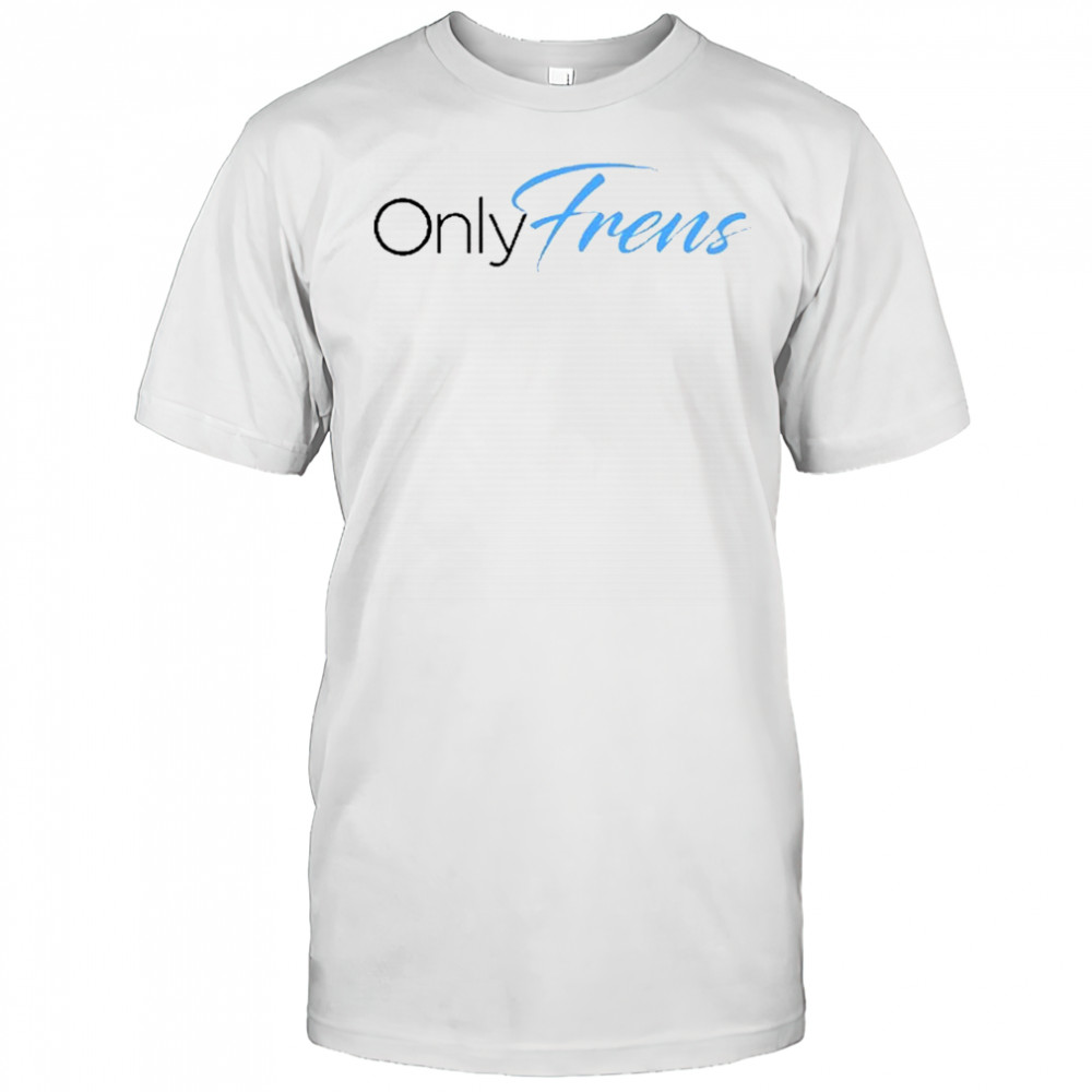 Apu Apustaja Only Frens T-Shirt