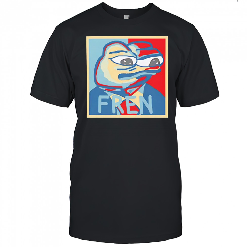 Apu token Fren shirt