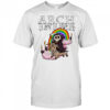 Archenemy rainbow reaper shirt