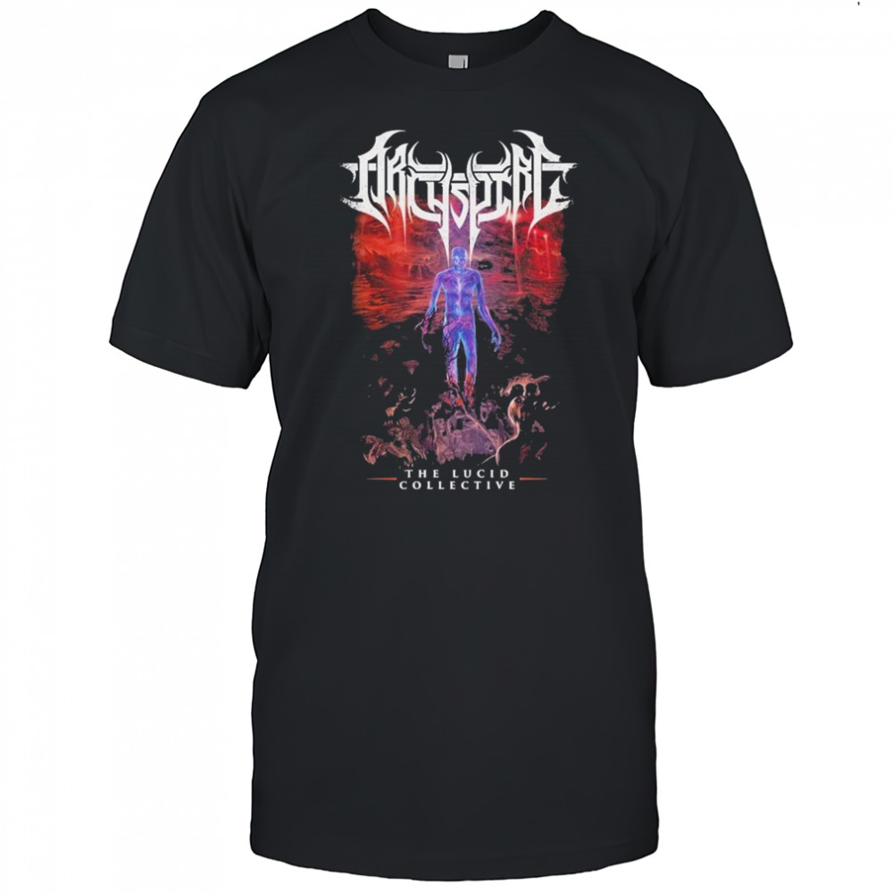 Archspire The Lucid Collective T-shirt