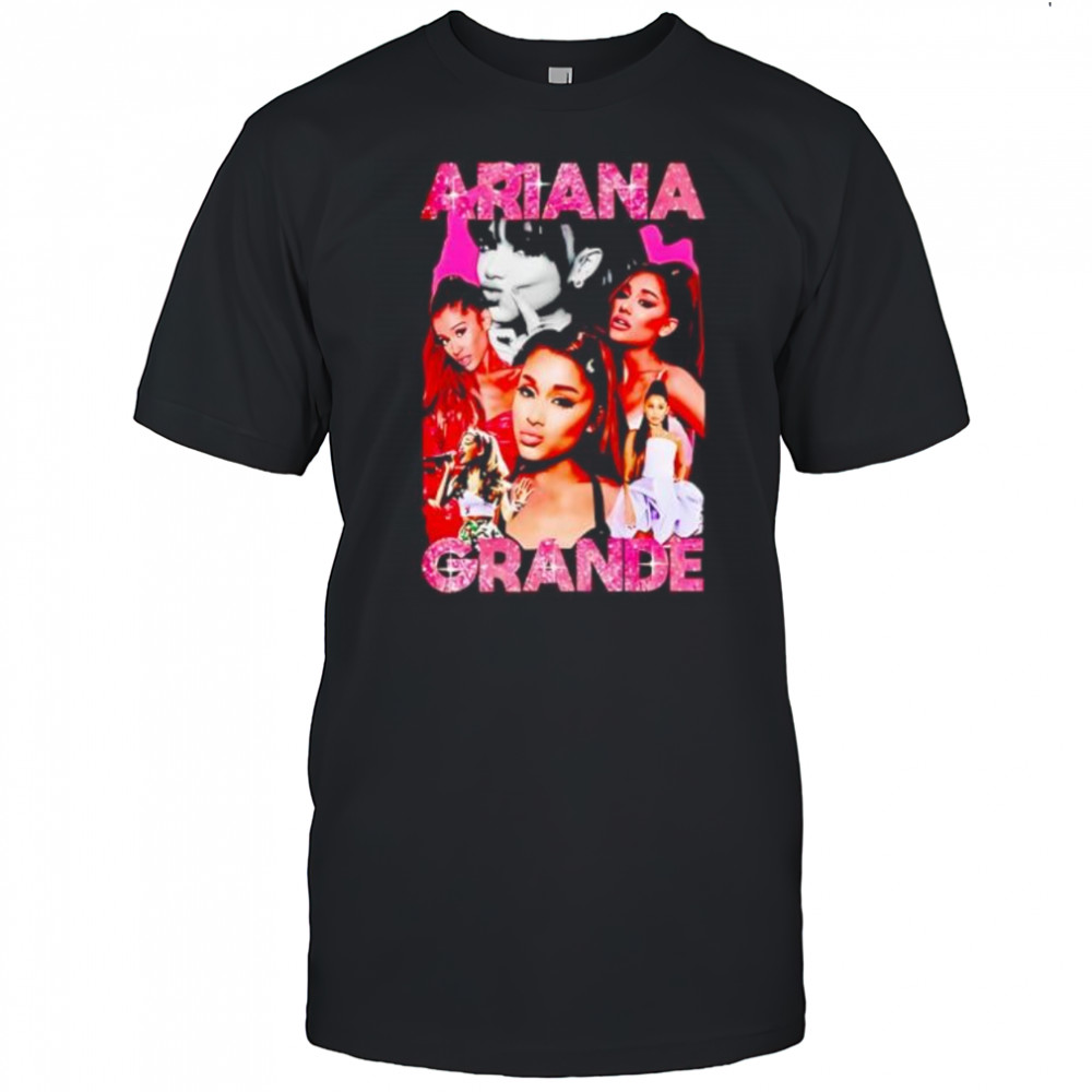 Ariana grande 2025 new merch shirt