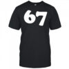 Aritzia 67 T-shirt