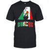Arizona D-Backs Mexico logo shirt
